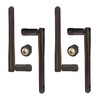 Dixingtek 4 pcs 108mm Length WiFi Antenna, Dual WiFi 2.4g