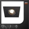 SLV NEW TRIA XL Ceiling Build-In Spotlight GU10 230 V