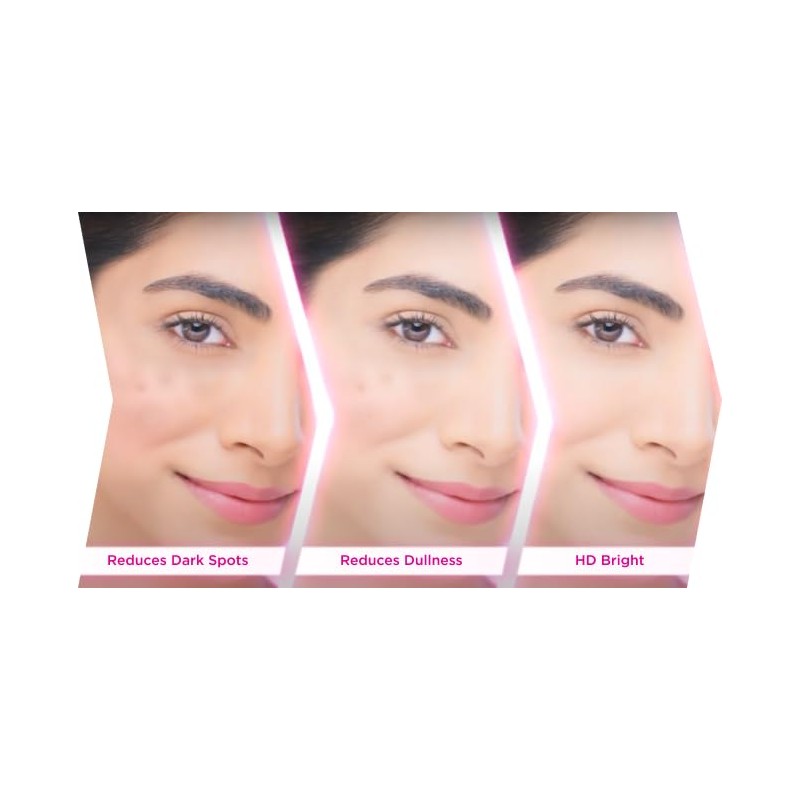 Glow & Lovely Advanced Multivitamin, Brightening Face Moisturizer Cream, 25Gram,