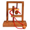 Square String Puzzle Small, Trap The Mouse String Puzzle, Free