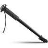 Professional Black 72" Monopod/Unipod (Quick Release) for Sony Cybershot DSC-H9