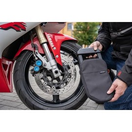 Hiplok Lock Sleeve Black 34cm