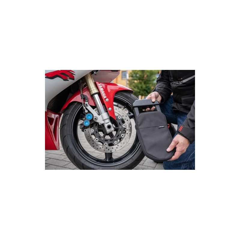 Hiplok Lock Sleeve Black 34cm