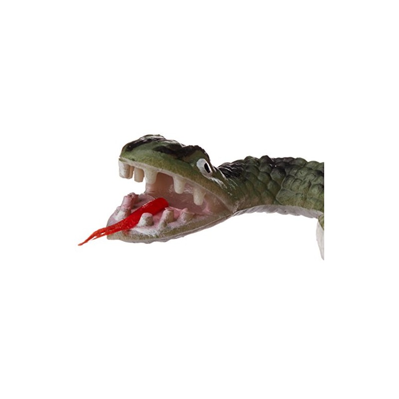 Wild Republic 918702 Animal Gummischlange Anaconda 66 cm