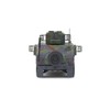 Solido -M1115 Humvee No Miniature Car Collection, 4800104, Green Camo,