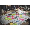 Post it Sticky Notes Bright | Multi-Coloured Sticky Pads |