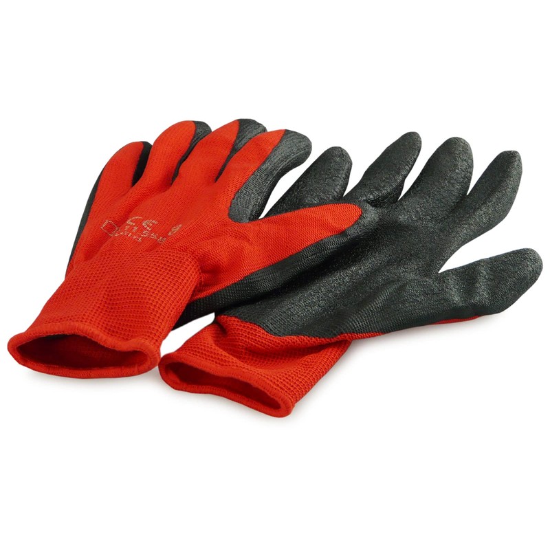 SMARDY 5 Pairs of Work Gloves Size 9 (L) -