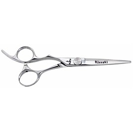 Kissaki KT Series Left Handed Hair Shears KT17L 5.5 inches Professional Hair Scissors Hair Cutting Shears