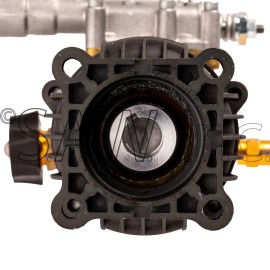 OEM Technologies 520002 Simpson OEM Technologies Pressure Washer Pump 2.5GPM @ 3400 Max PSI