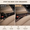 2 pcs Car Seat Gap Filler for Interior Organization –
