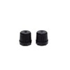 Weldtite Schrader Valve Cap - Black