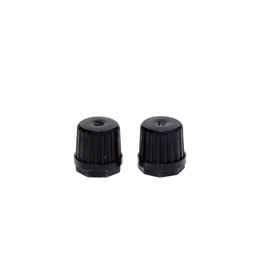 Weldtite Schrader Valve Cap - Black