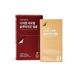 (NS홈쇼핑)프롬바이오 디어퀸 리포좀 글루타치온 5박스(5개월분)35276827 (NS Home Shopping) Frombio Dear Queen Liposome Glutathione 5 Boxes (5 Months Supply) 35276827