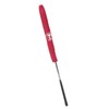 DrizzleStik Flex - Golf Club Umbrella (Navy/White)