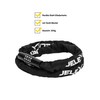 JELEX Dr.Security High Quality Steel Anti-Theft Bicycle Lock with Textile
