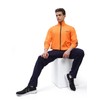 hummel hmlPROMO POLY SUIT, NASTURTIUM/OMBRE BLUE, M