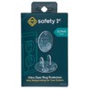 Safety 1st 12 Pack Ultra Clear Outlet Plugs