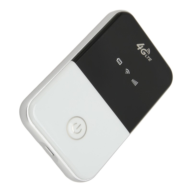 4G LTE Mobile WiFi Hotspot Intelligent Display Support 8 Users