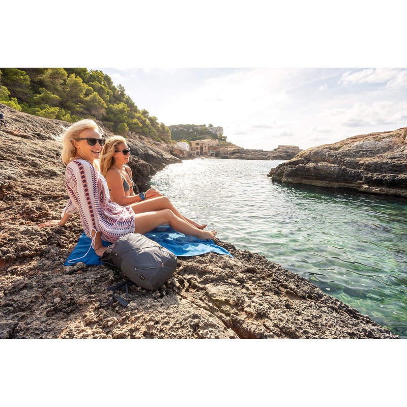 Lifeventure Packable Waterproof 22 Litre Backpack, Ideal For Outdoor Watersports,