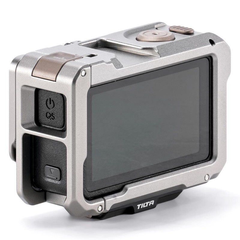 Tilta Full Camera Cage Compatible with DJI Osmo Action 3,