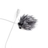 CKMOVA FW-1 Furry Windscreen Dead Cat for Lavalier Microphones 3-Pack