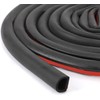 Innico Car Door Mall, Wind Noise Prevention Tape, Wind Noise