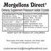 Morgellons Direct SSKI Iodine Potassium Iodide Solutions Mixing Kit Includes
