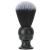Shaving Brush Nylon Soft Hair Shaving Shave Brush with Metal