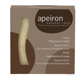 Amla Natural Soap - Regeneration for Irritated and Stressful Skin
