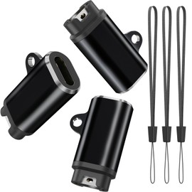 Vancle 3 St1ck USB C auf Watch Ladeadapter, USB C Ladekabel Adapter f1r Vivoactive 5 4 3 3S 4S, Venu Sq/Sq 2 / Venu2/ Venu 2 Plus, Forerunner 55/165 / 255, Tragbarer Ladeger?t