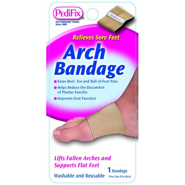 PediFix Arch Bandage, X-Large