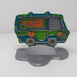 Funko 3D printed Custom Funko Digital Pop! - SCOOBY-DOO SERIES 2 Coin w/ Stand