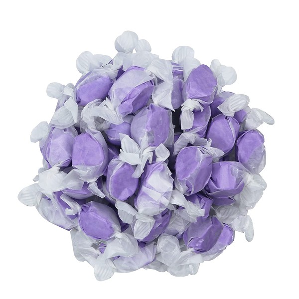 Gourmet Soft and chewy Salt Water Taffy Candy - Individually