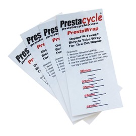 Prestacycle PrestaWrap Tube Wrap Kit