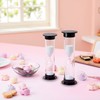 2Pcs New Mini Hourglass Sand Timer - 1 Minute (60