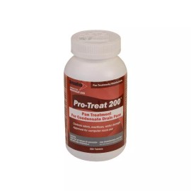 DiversiTech PROTREAT-200 Economy Drain Pan Treatment 200 Tablets