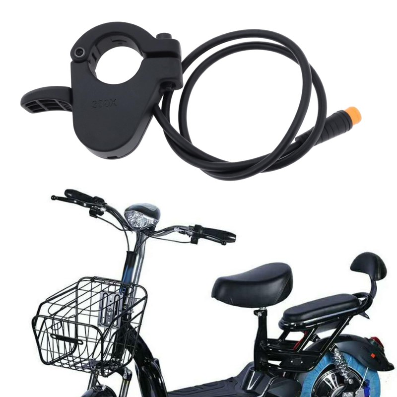 Be In Your Mind Electric Bicycle 300X Thumb Throttle Accelerator
