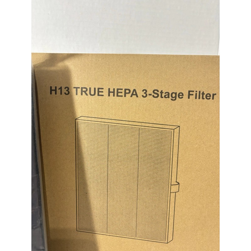 TPLMB H 13 True HEPA Replacement Air Filter For Air