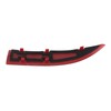 Rear Bumper Reflector Improved Visibility Red Marker Bumper Reflector for