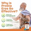 Prosta Eros - ProstaEros- Prostate Support Supplement - 7 Natural