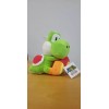 Jextech Muñeco De Peluche Yoshi Con Manzana Mario Bros Detalle