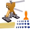 Paintless Car Dent Puller Kit, Dent Removal Kit Tool Car