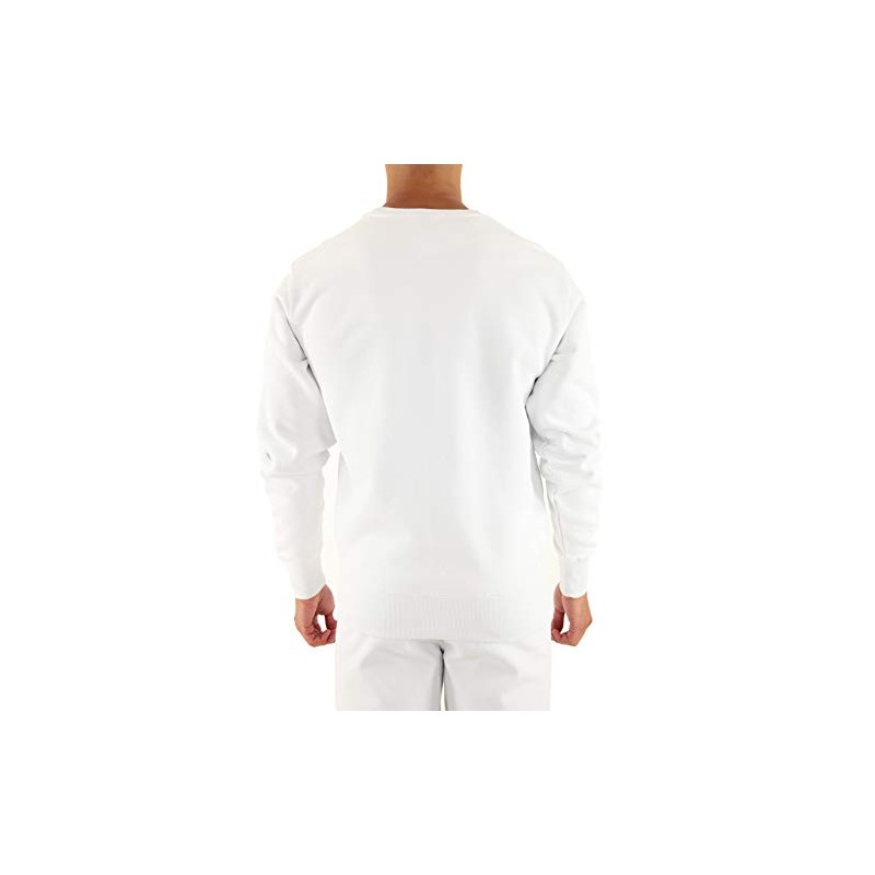 Ellesse Sl Succiso Men's Sweatshirt - White, size: xxl