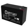 12V 9Ah SLA Battery for Steele SP- GG1000E 10,000W Generator