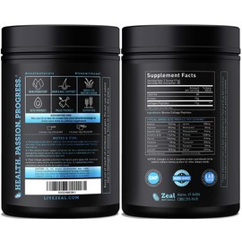 Pure Collagen Peptides Powder (60 Serv.)