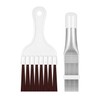 Doyime Air Conditioner Fin Comb Fin Cleaner (2 Pack) Air