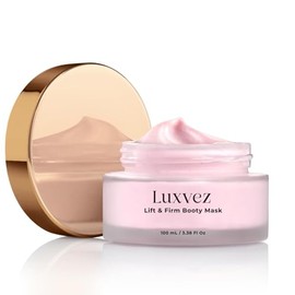Luxvez Skin Tightening Cream for Body: Cellulite Cream for Toning and Lifting Thighs, Butt, and Legs – Reduces Sagging Skin and Enhances Curves for a Youthful Look