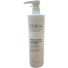 Gilchrist & Soames cero % 15 oz (1) loción corporal naturalmente amable (1) gel de ducha 15 oz