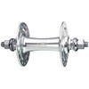 NOVATEC Fixie Fixed Gear Rail Single Speed Silver 36H A165SBT
