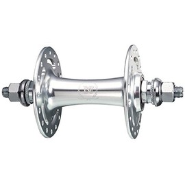 NOVATEC Fixie Fixed Gear Rail Single Speed Silver 36H A165SBT Front Hub